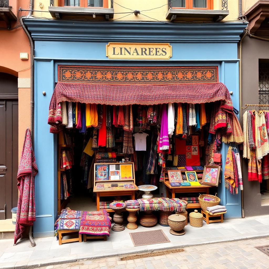 Tienda en Linares
